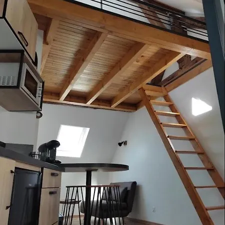 Hyper Centre Atypique 2 Personnes. Appartement