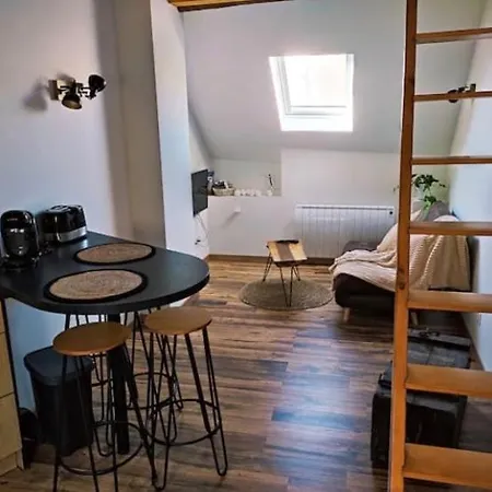 Hyper Centre Atypique 2 Personnes. Appartement *