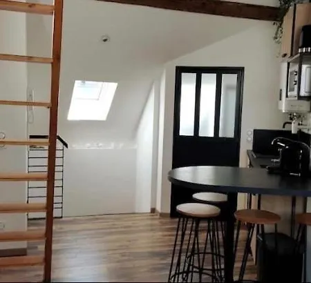 Hyper Centre Atypique 2 Personnes. Apartment Gap