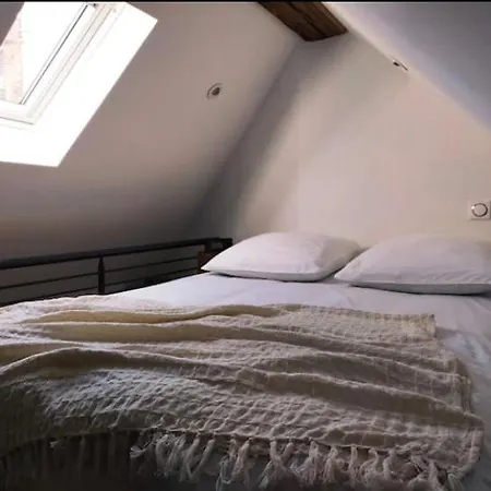 Apartment Hyper Centre Atypique 2 Personnes. Gap